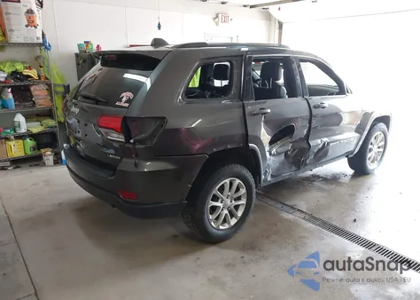 2021 Jeep Grand Cherokee Laredo X 4X4 из США, поврежденный, VIN 1C4RJFAG8MC550747